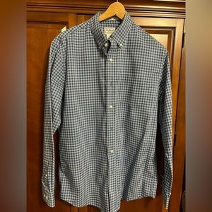 LL Bean Men’s Button Down Shirt